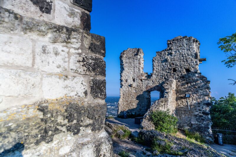 Burgruine Drachenfels